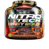 Muscletech Nitrotech Whey Gold (Chocolate) - 5.5Lb(2.3 Kg)(1) 
